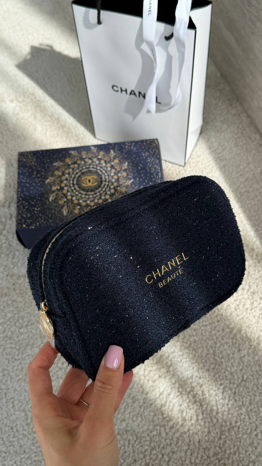 Chanel Makeup Pouch