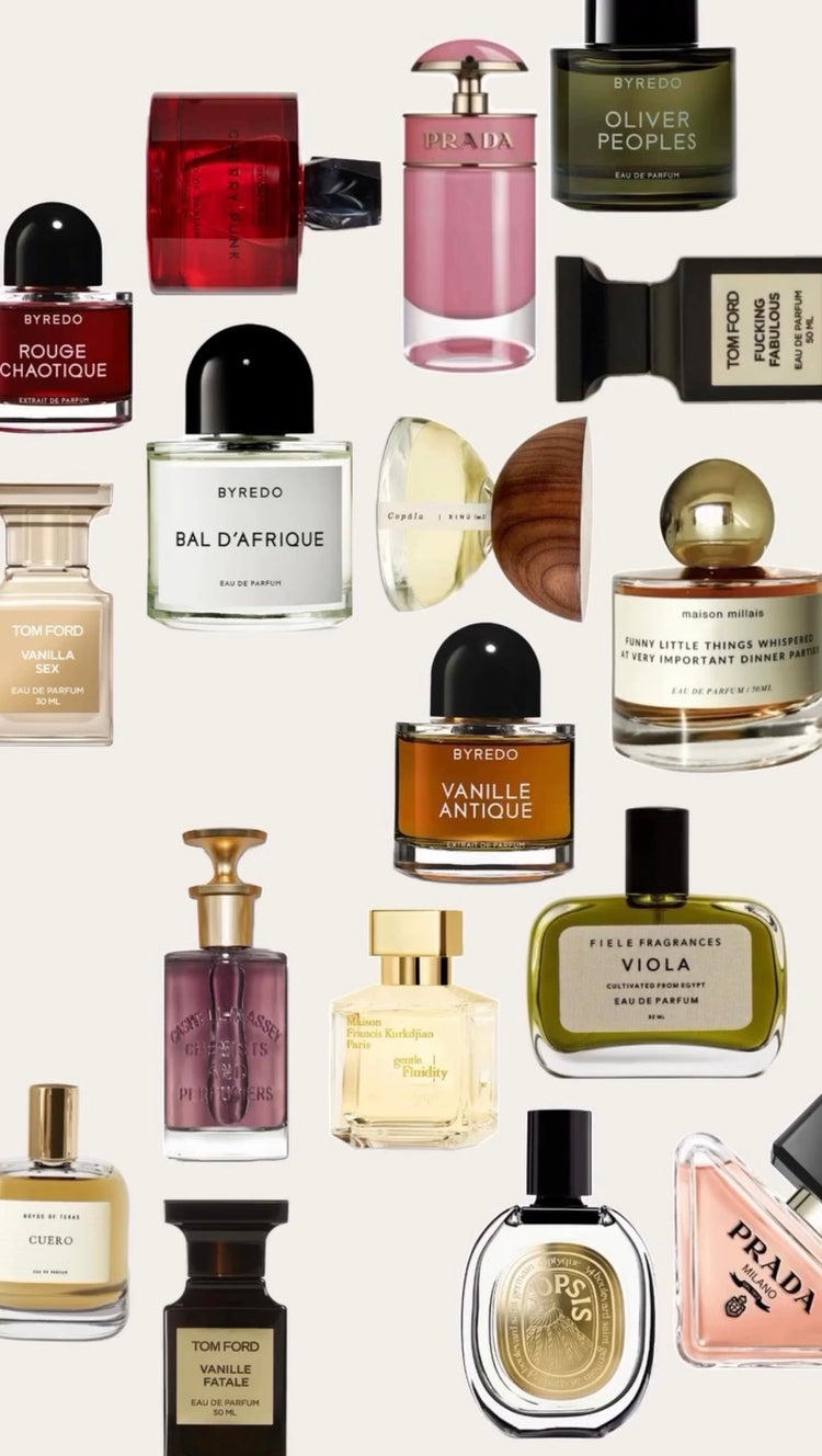 Perfume Collection