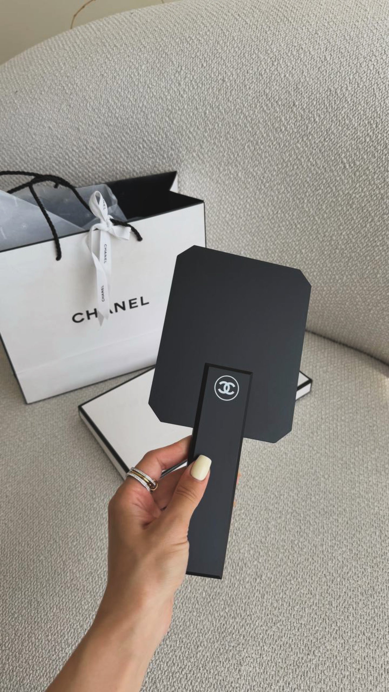 Chanel Mirror