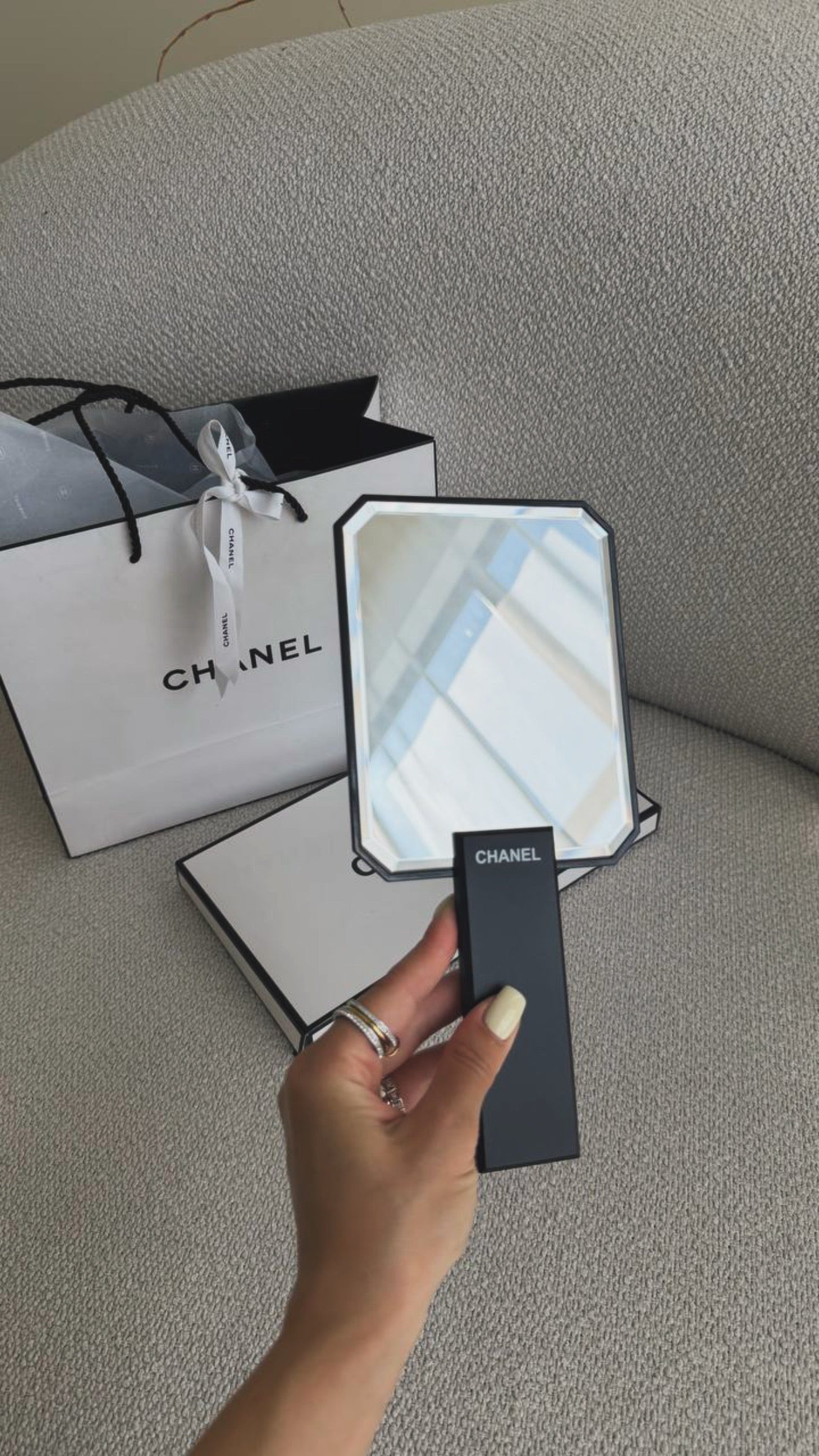 Chanel Mirror