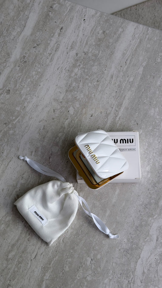 Miu miu Mirror