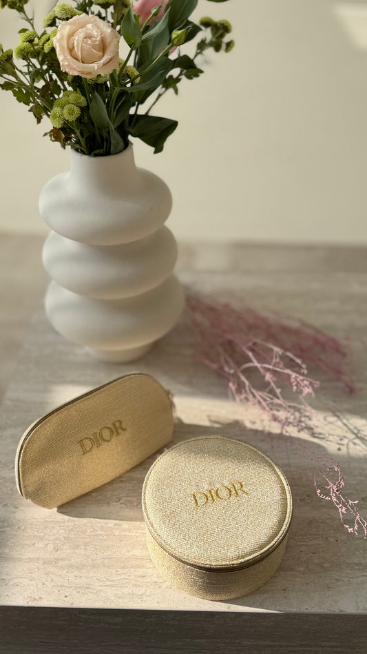 Christian Dior Jewelry Box