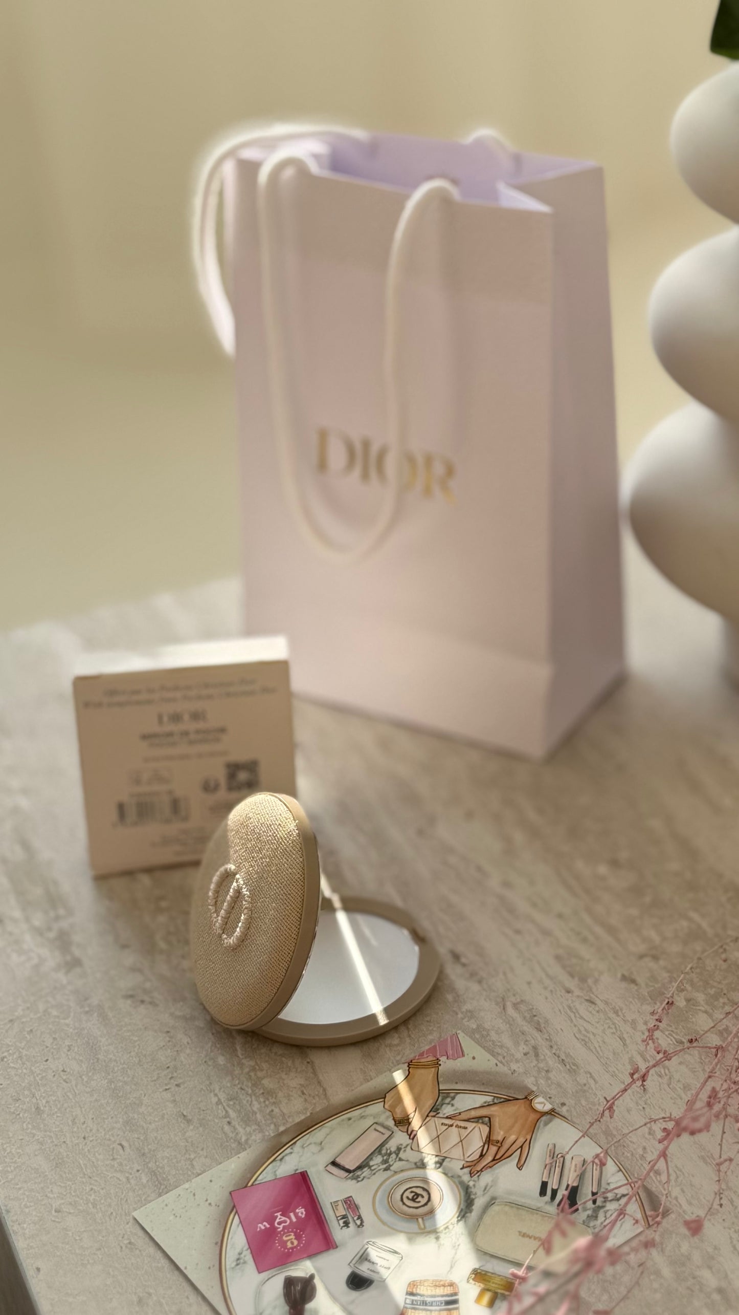 Dior Mirror