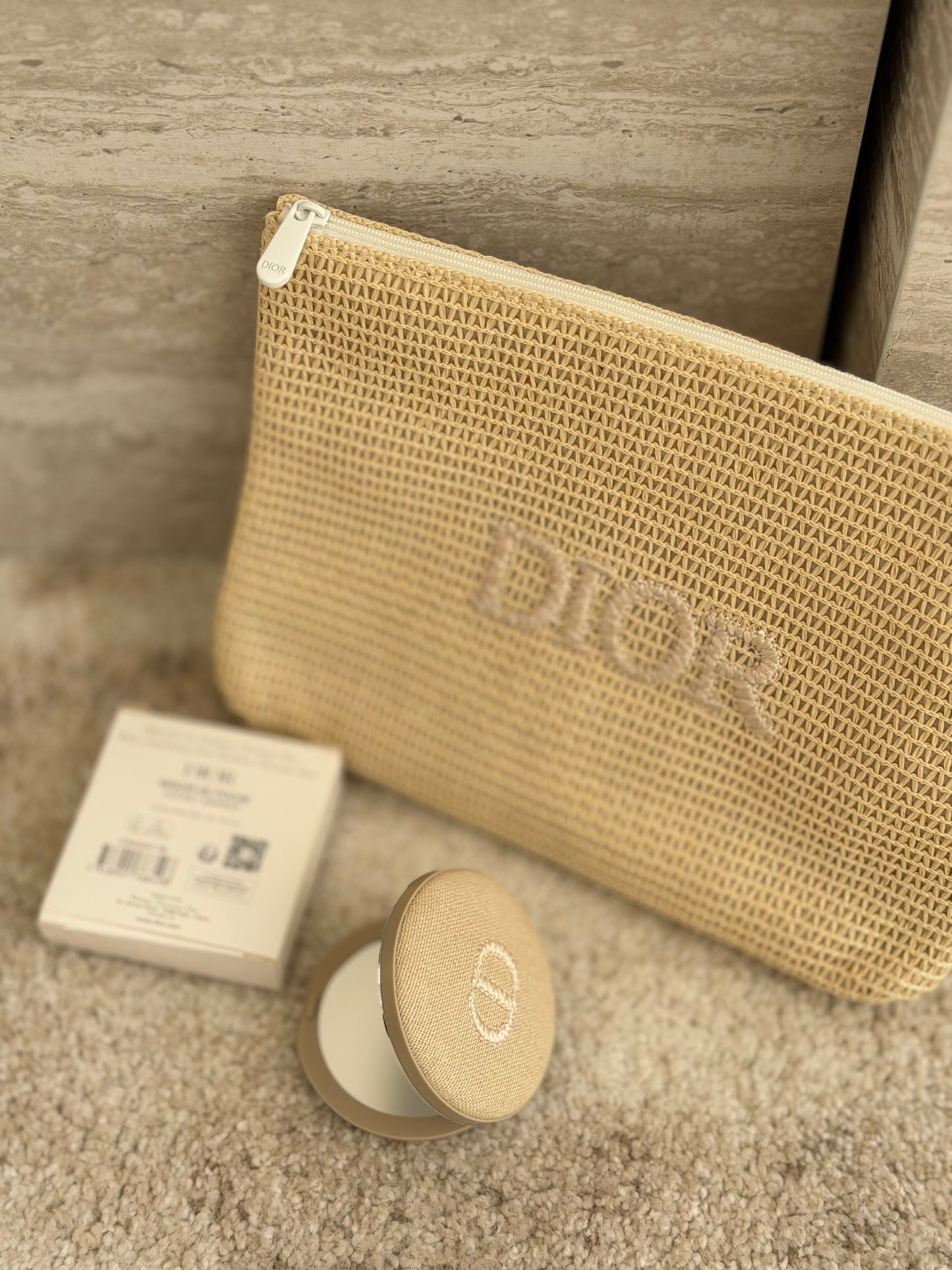 Christian Dior Summer Pouch