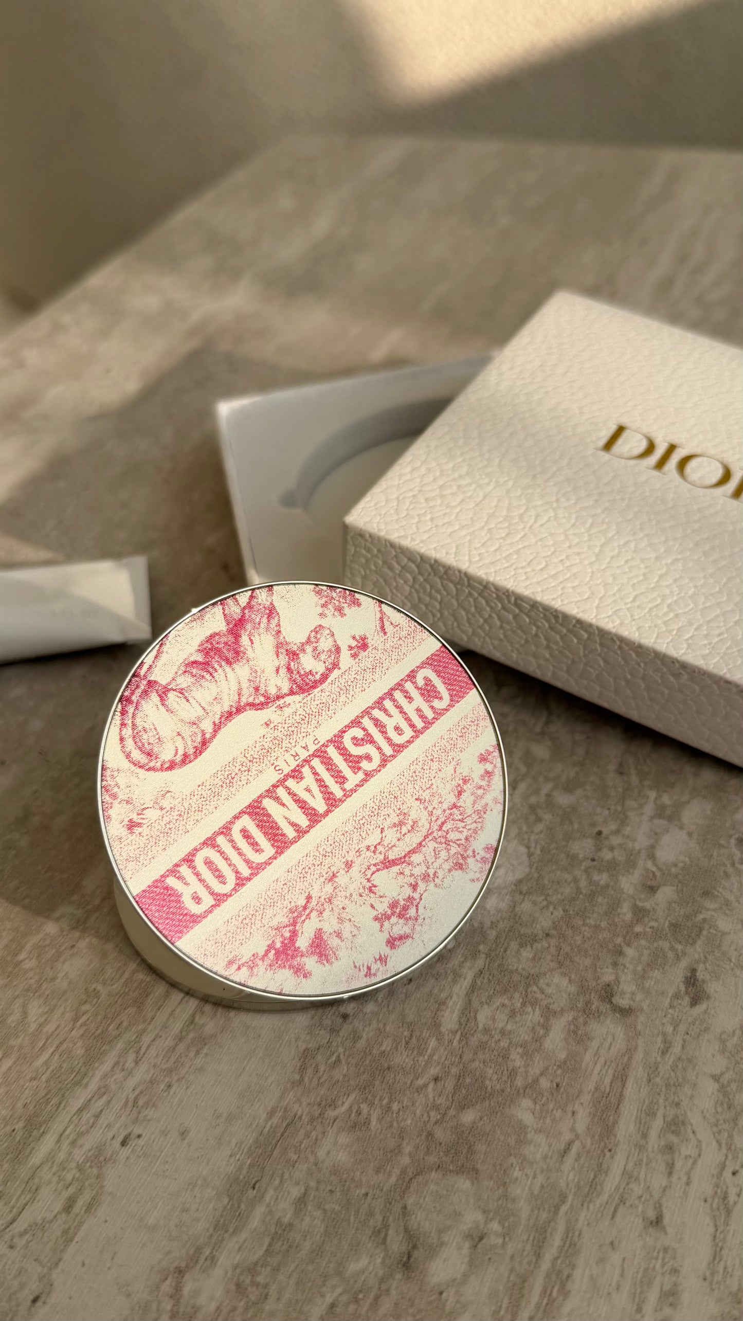 Dior Mirror