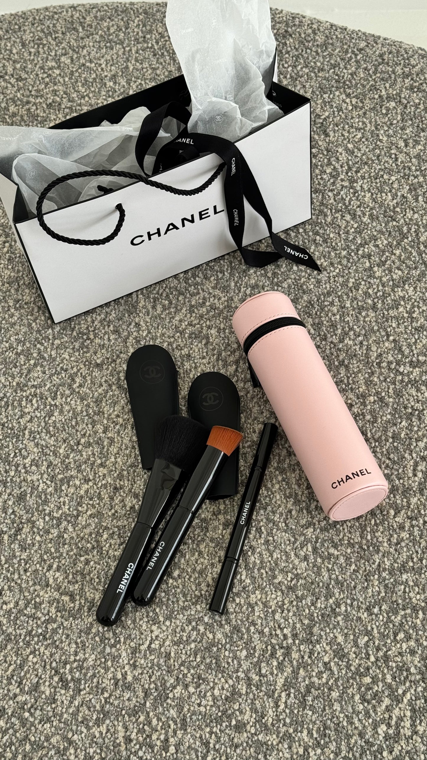 Chanel Brush Set