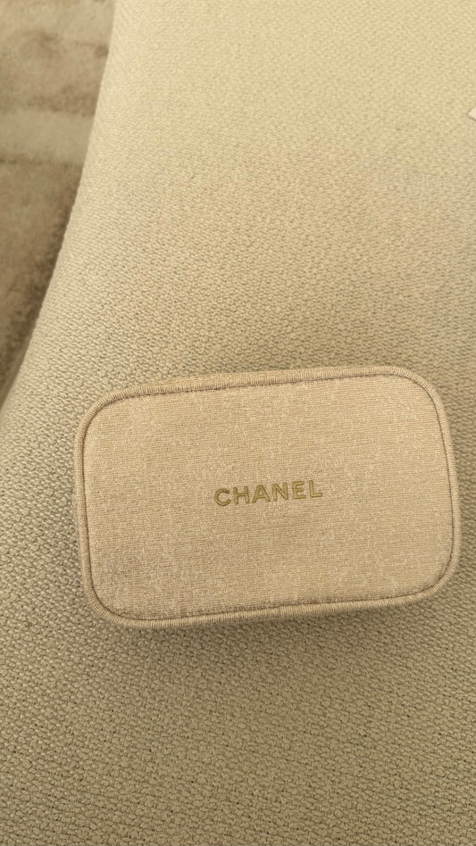 Chanel Makeup Pouch