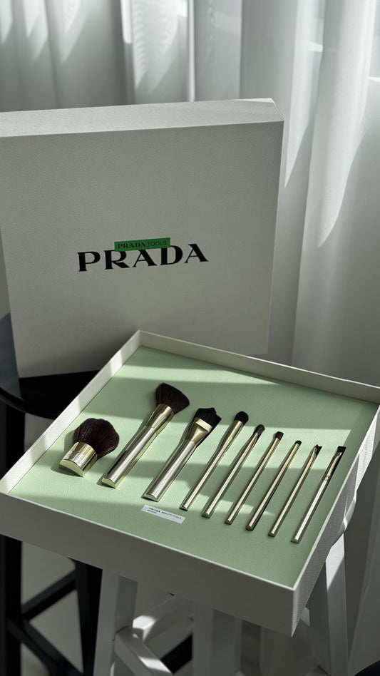 Prada Brush Set