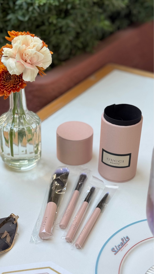 Gucci Mini Brush Set