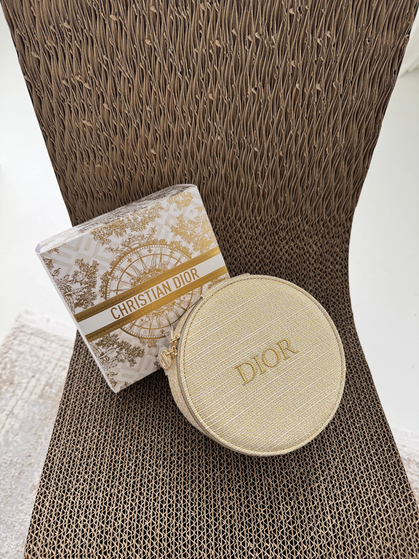 Christian Dior Jewelry Box
