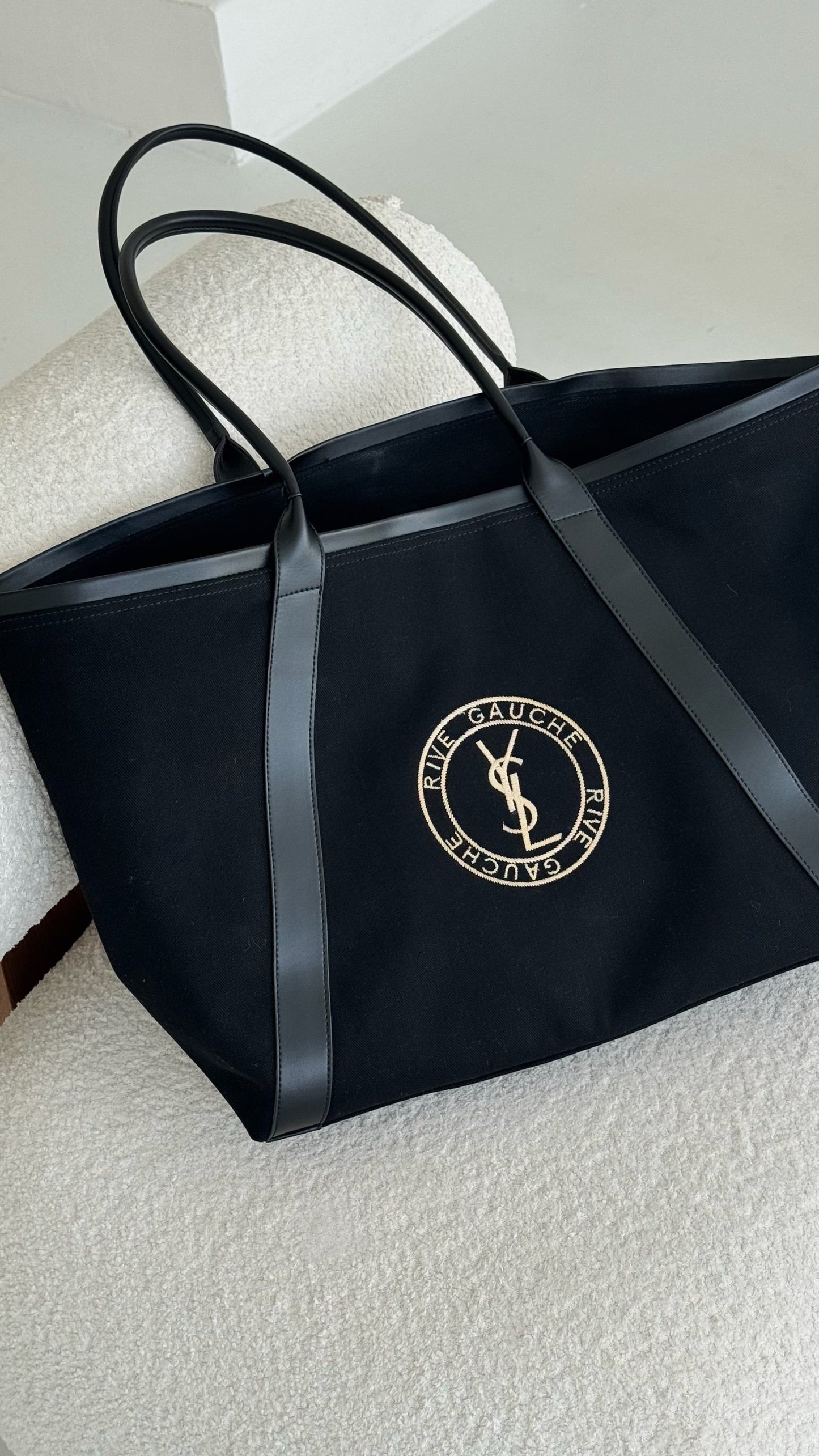 YSL tote bag