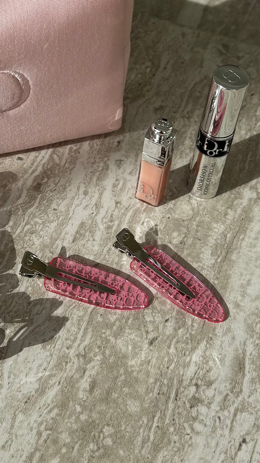 Dior Hair Clip