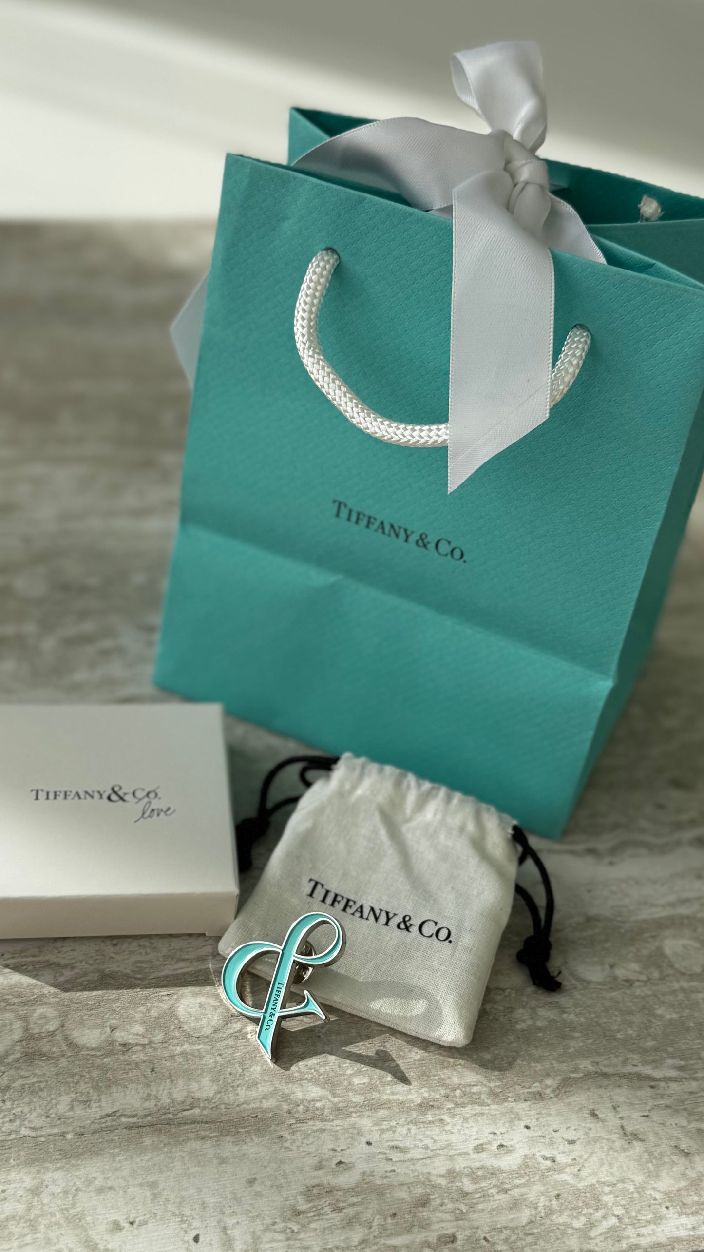 Tiffany & Co brooch