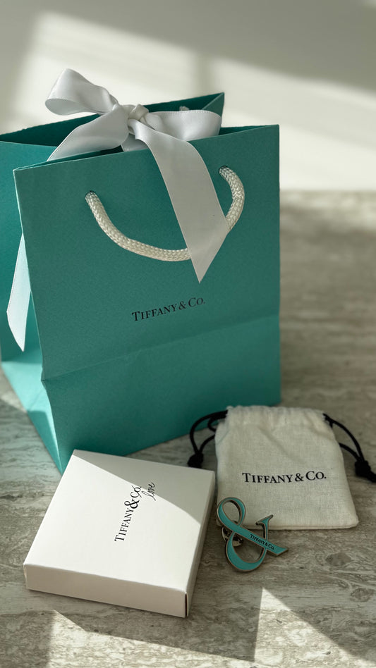 Tiffany & Co brooch