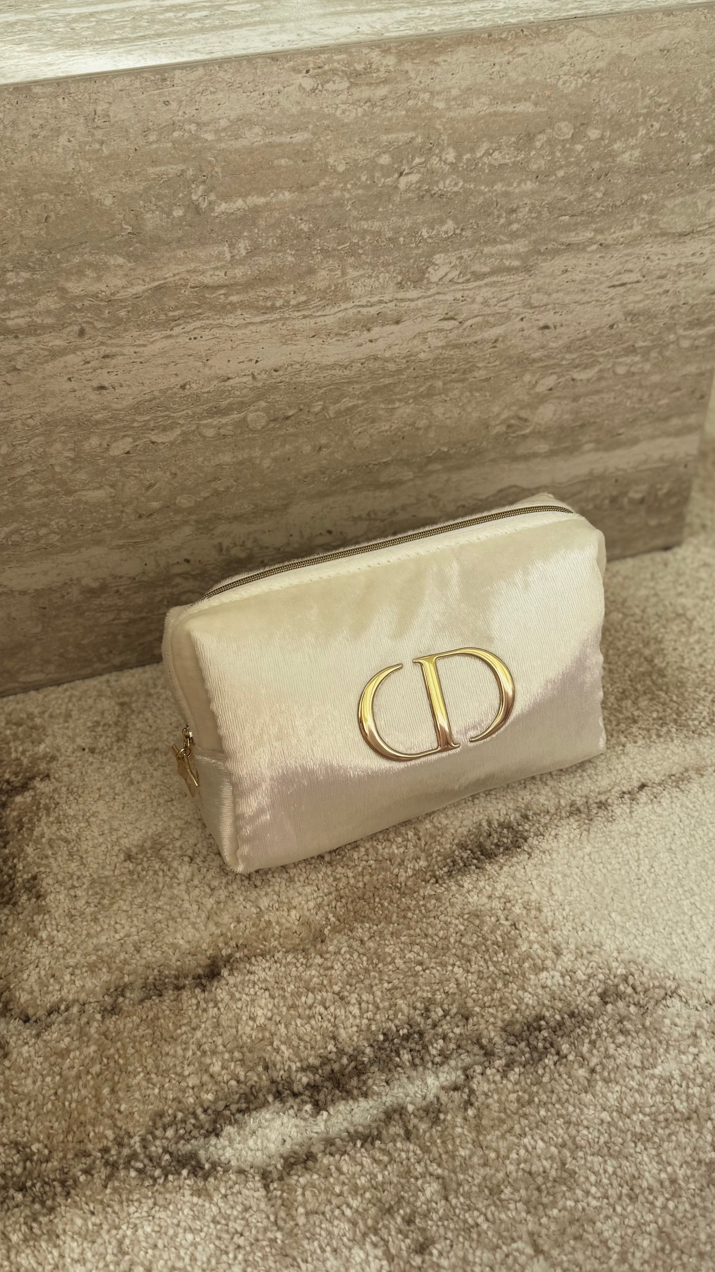 Dior Makeup Bag