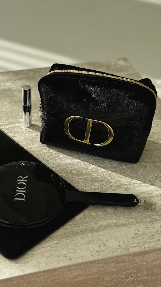 Dior Makeup Bag