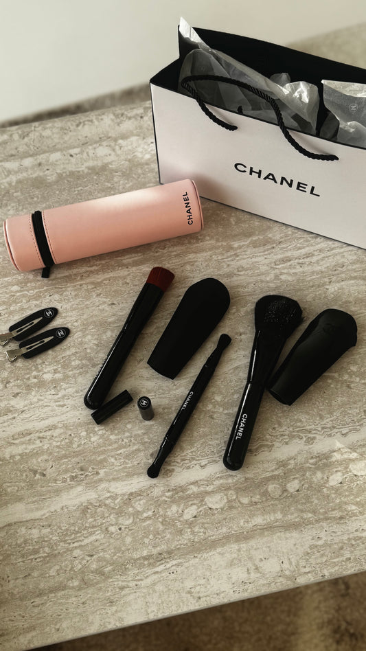 Chanel Brush Set