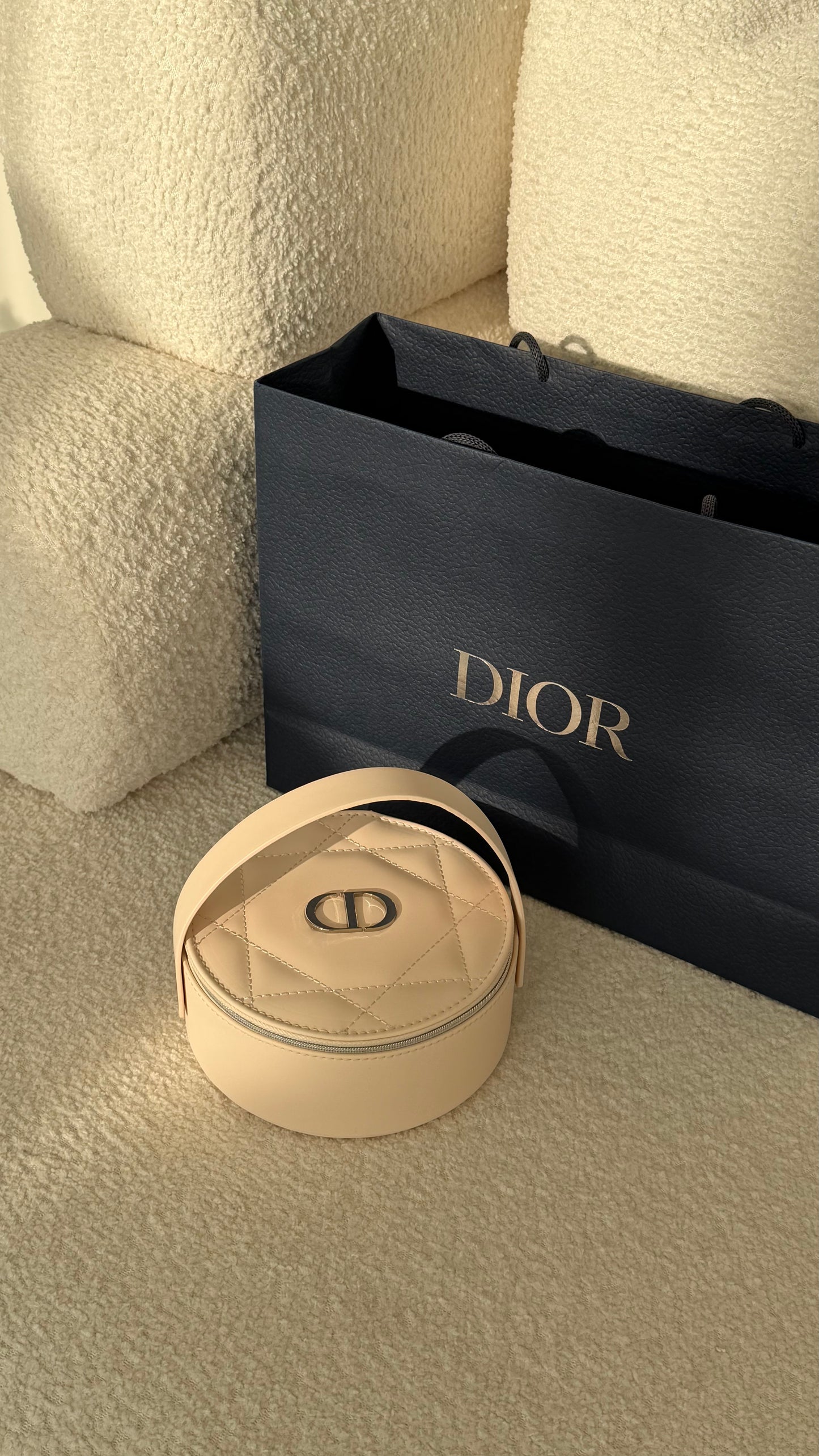 Christian Dior Jewerly Box