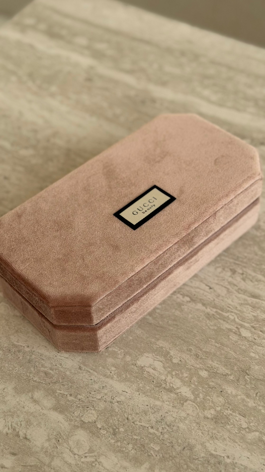 Gucci Jewelry Box