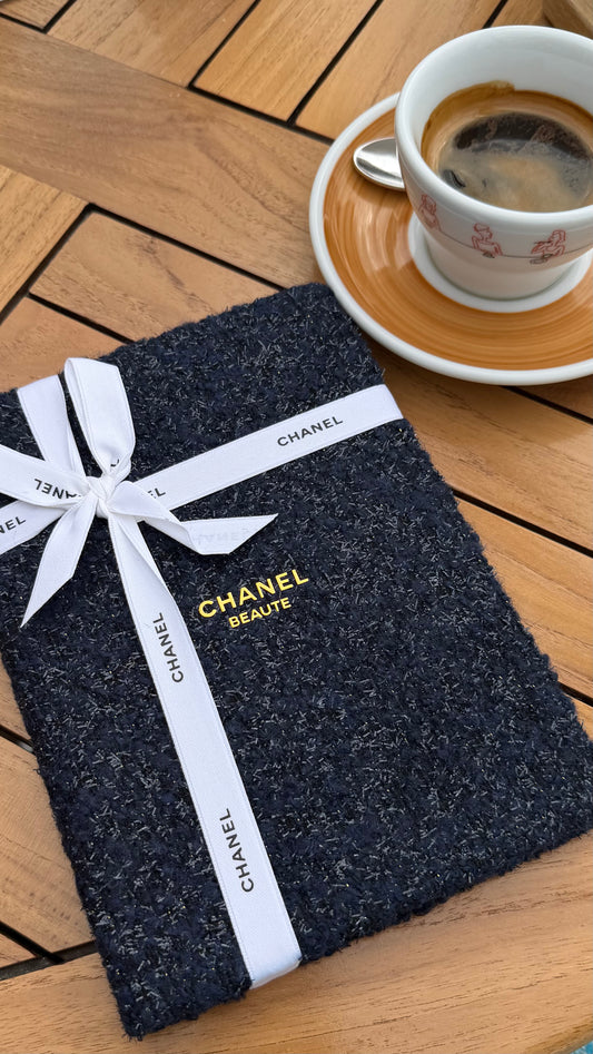 Chanel Notebook