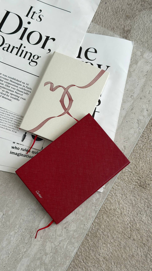 Cartier Notebook