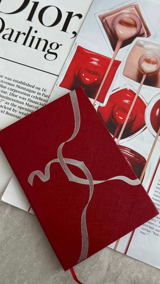 Cartier Notebook