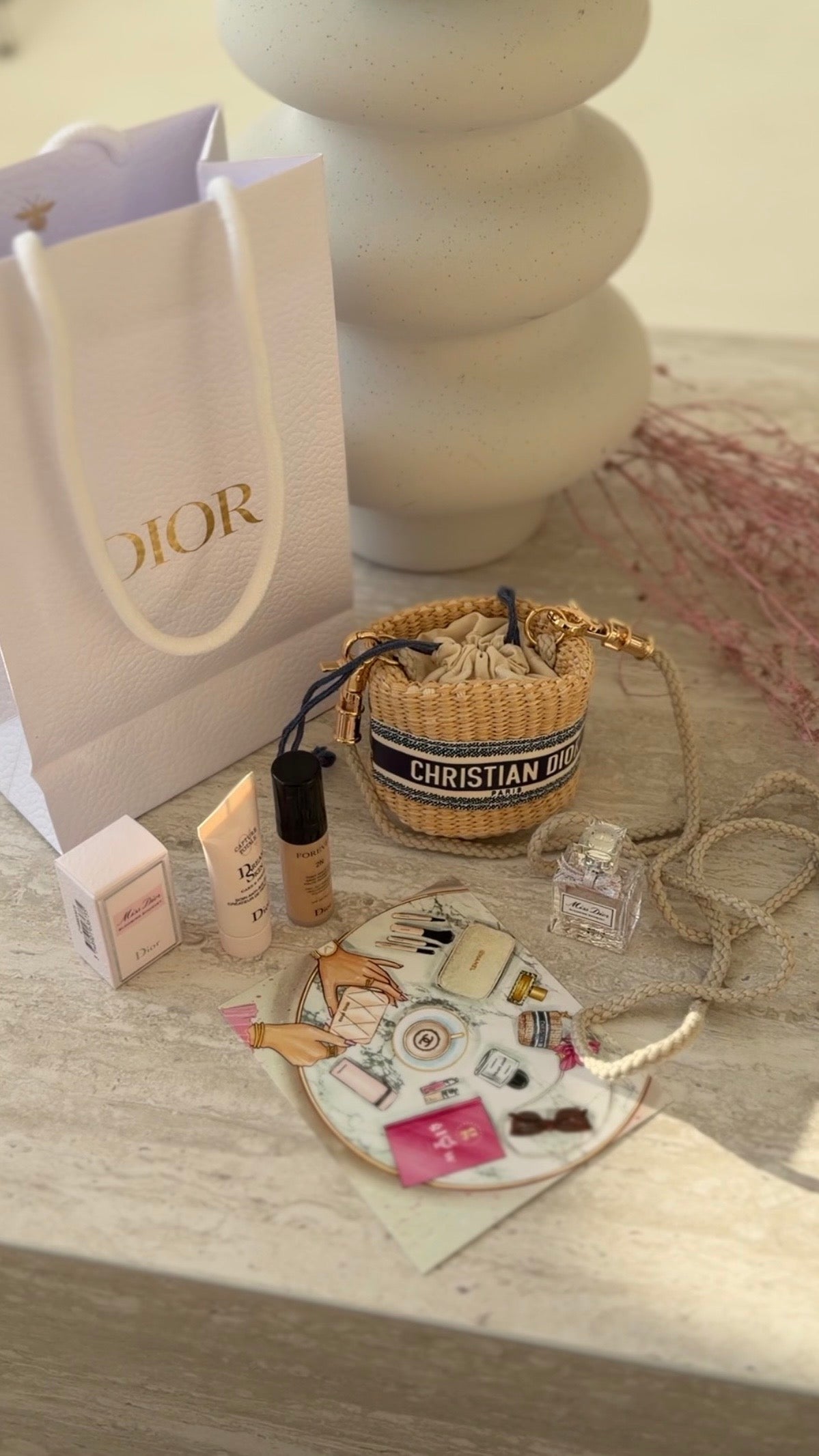Christian Dior Mini Bag