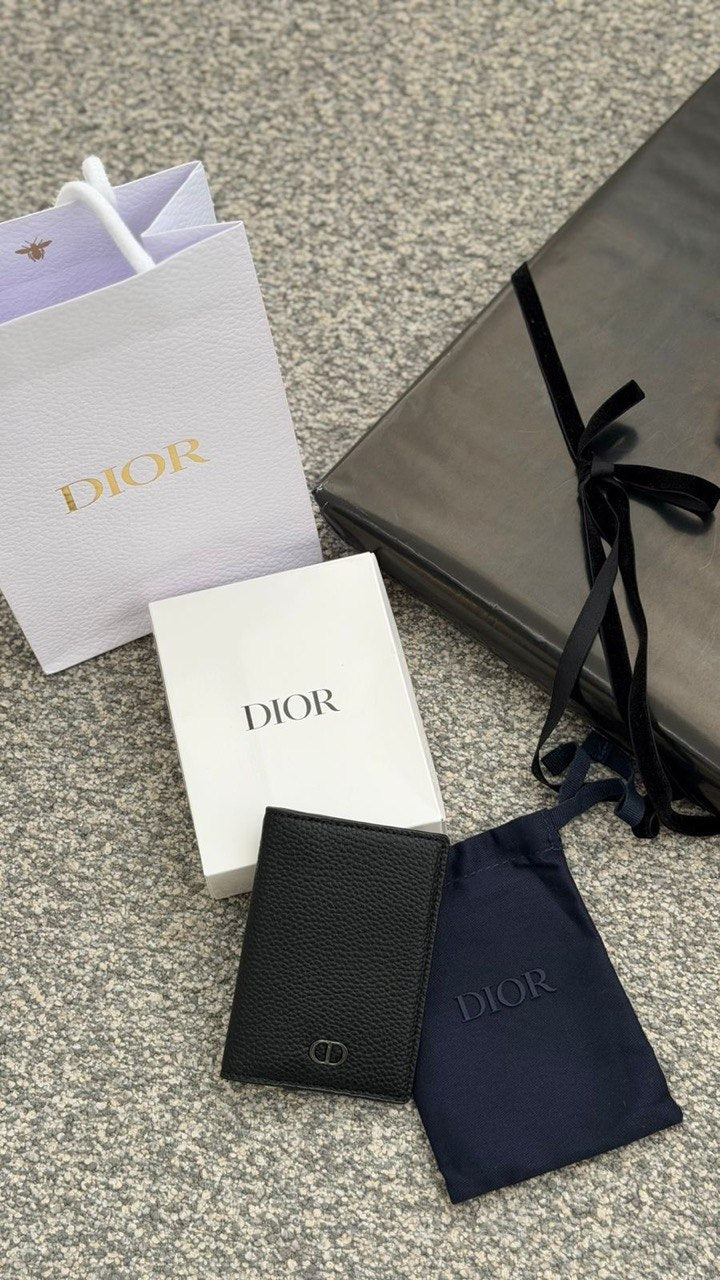 Christian Dior Card Holder