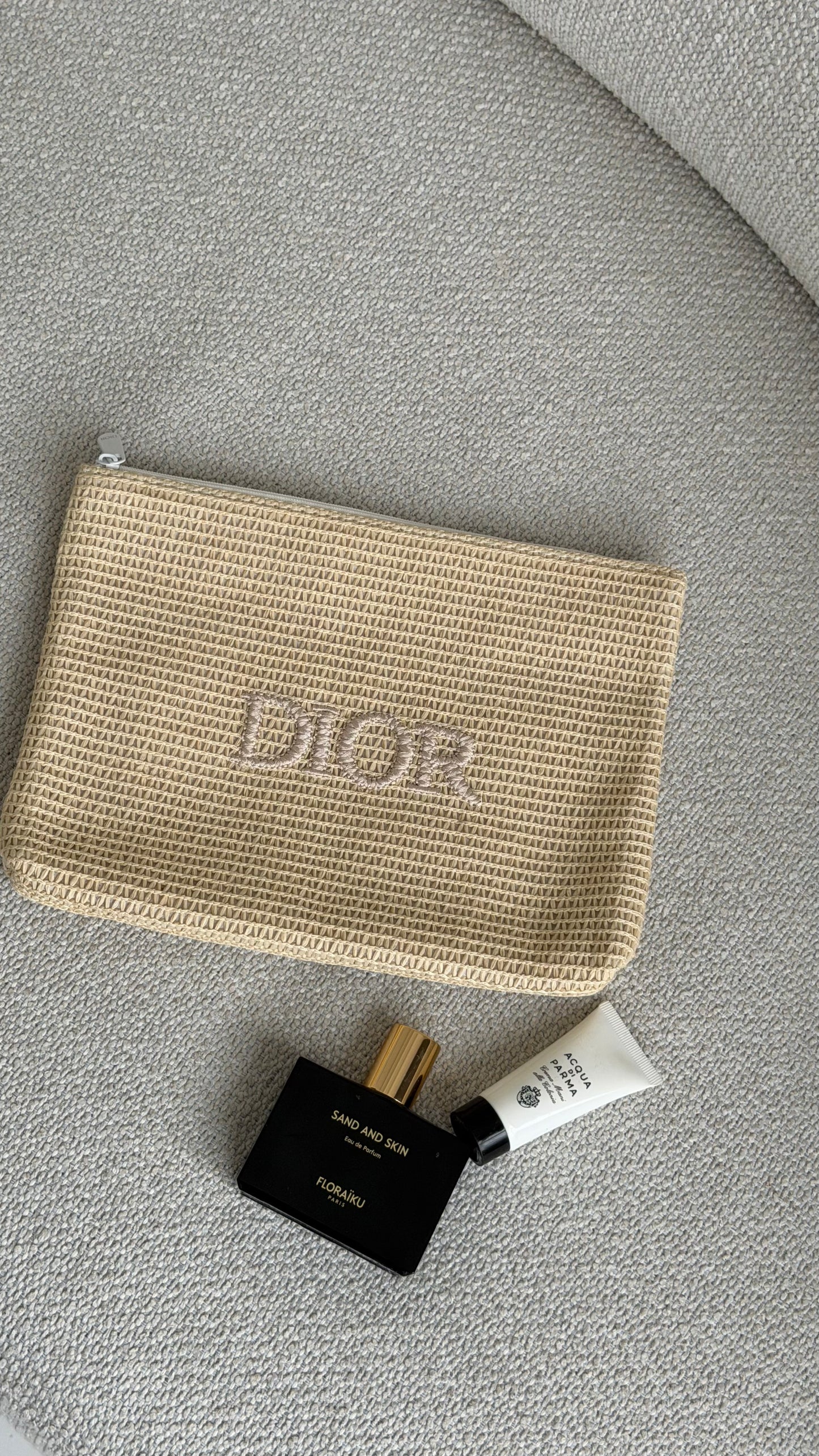 Christian Dior Summer Pouch