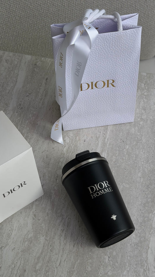 Dior thermos bottle